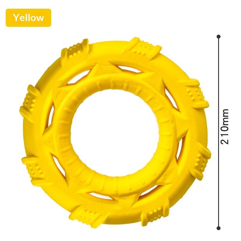 Soft TPR Foam Dog Chew Toy