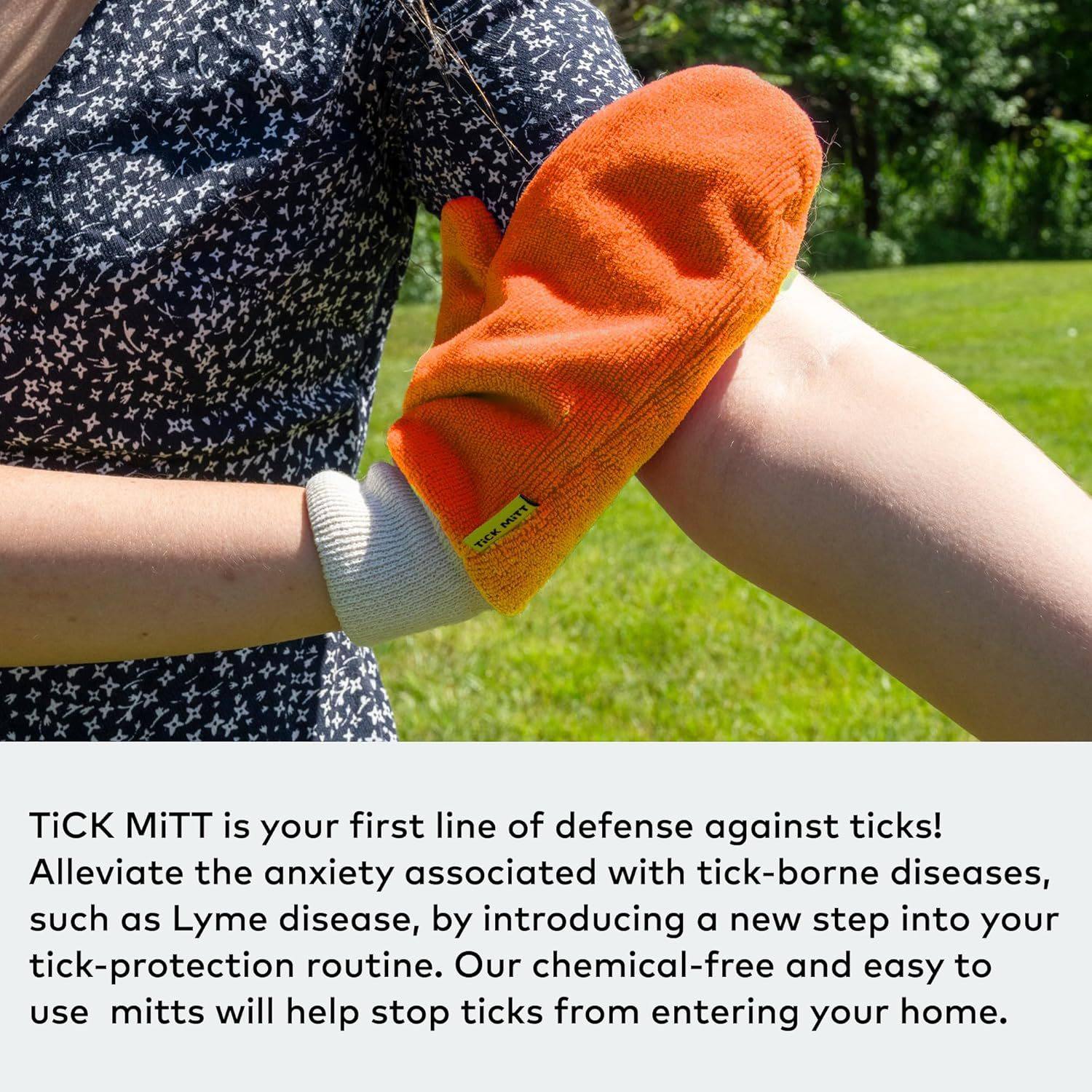 Flea And Tick Removal Grooming Gloves