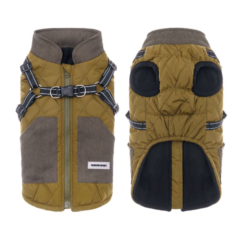 Autumn Winter Small Dog Coat