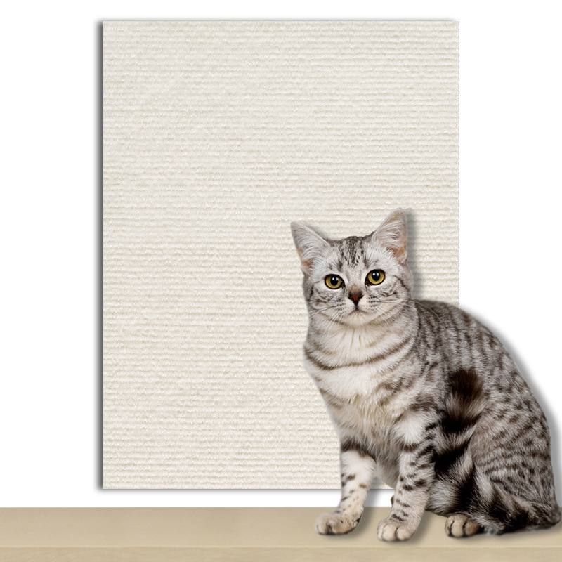 Cat Scratch Furniture Protector Mat