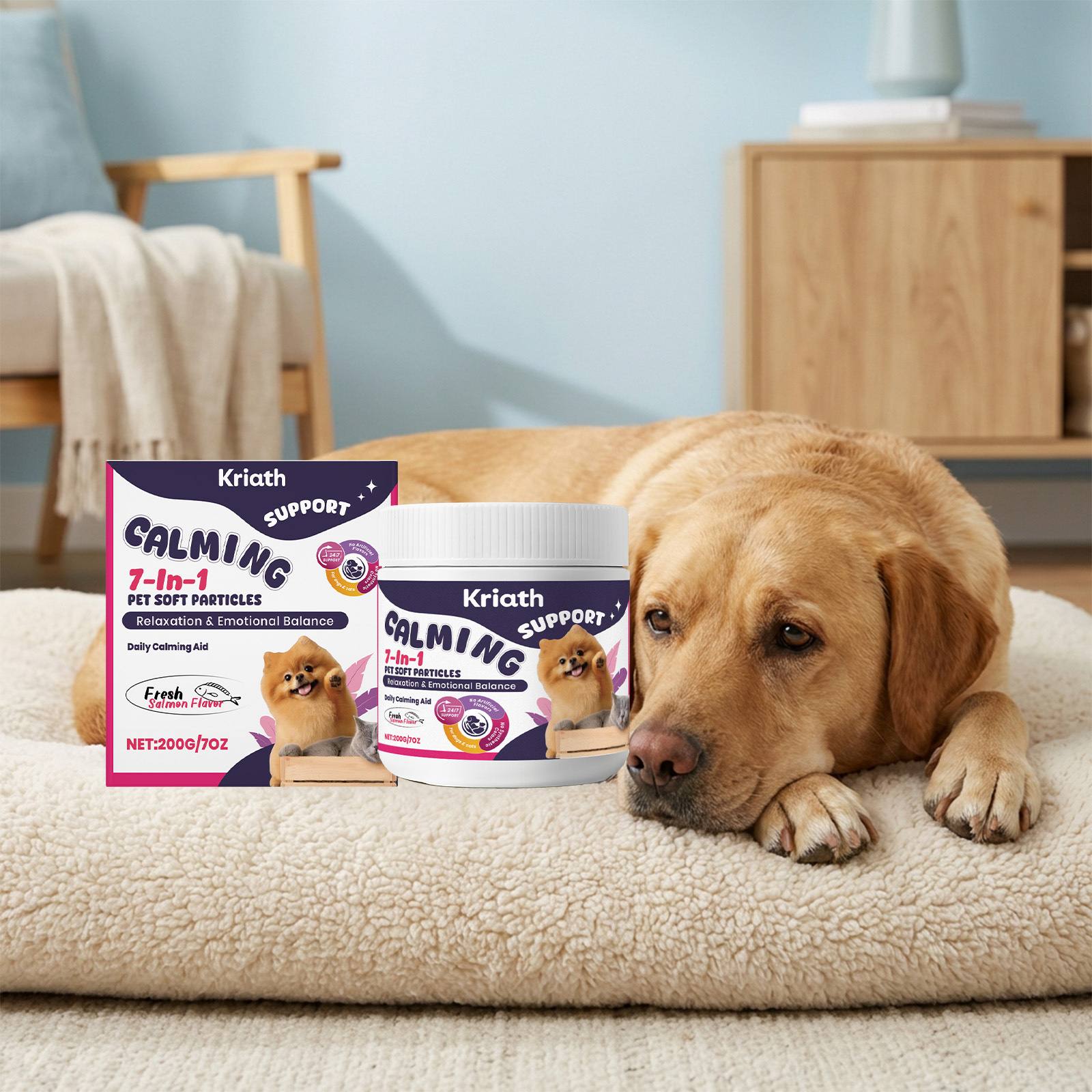 Calming Soft Chews For Dogs