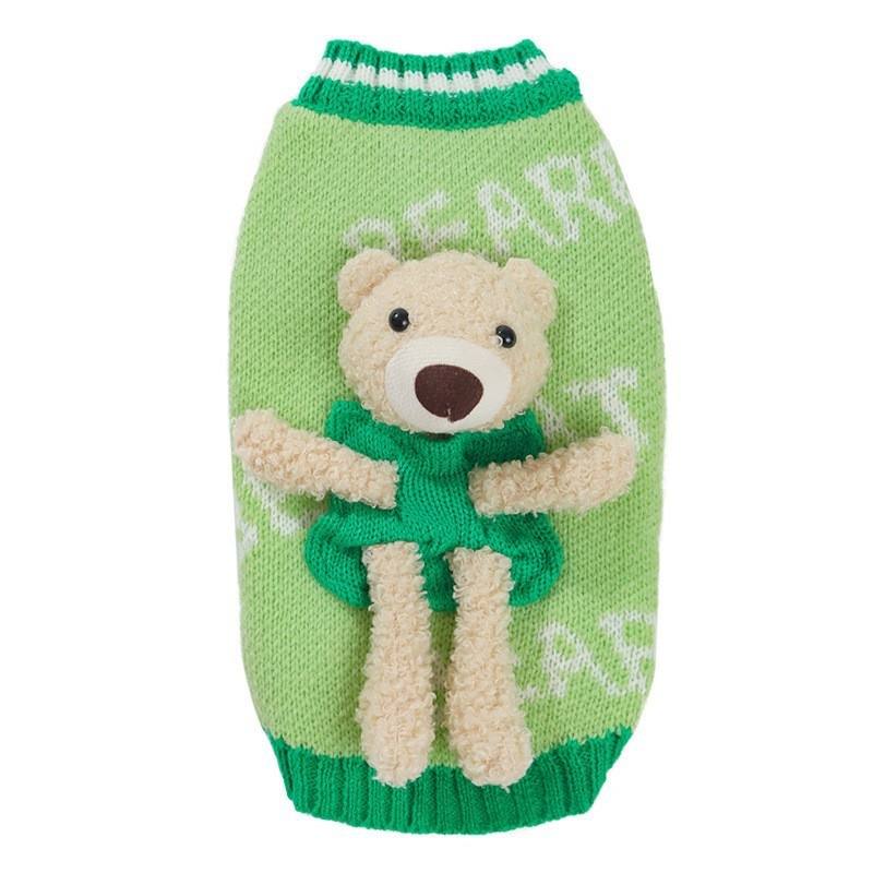 Bichon Frise Knitted Dog Jumper