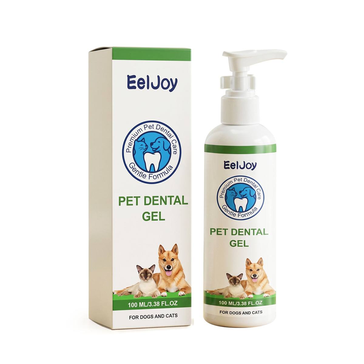 Pet Dental Care Gel