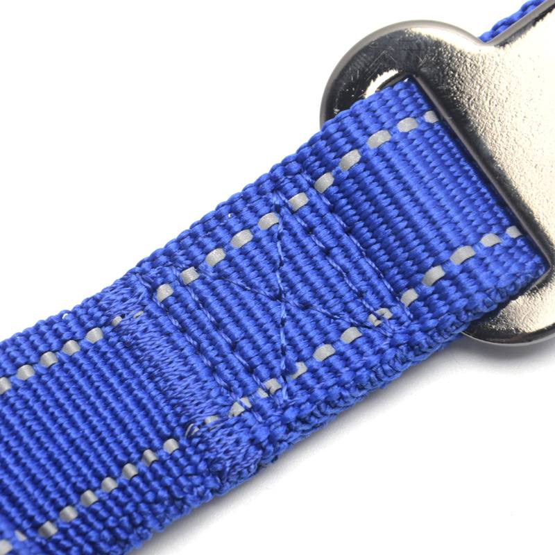 Elastic Anti-Burst Dog Lead