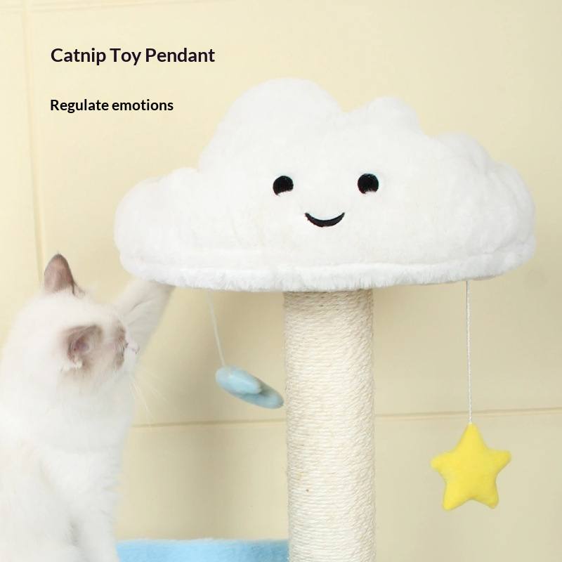 U-Shaped Platform Cat Tree