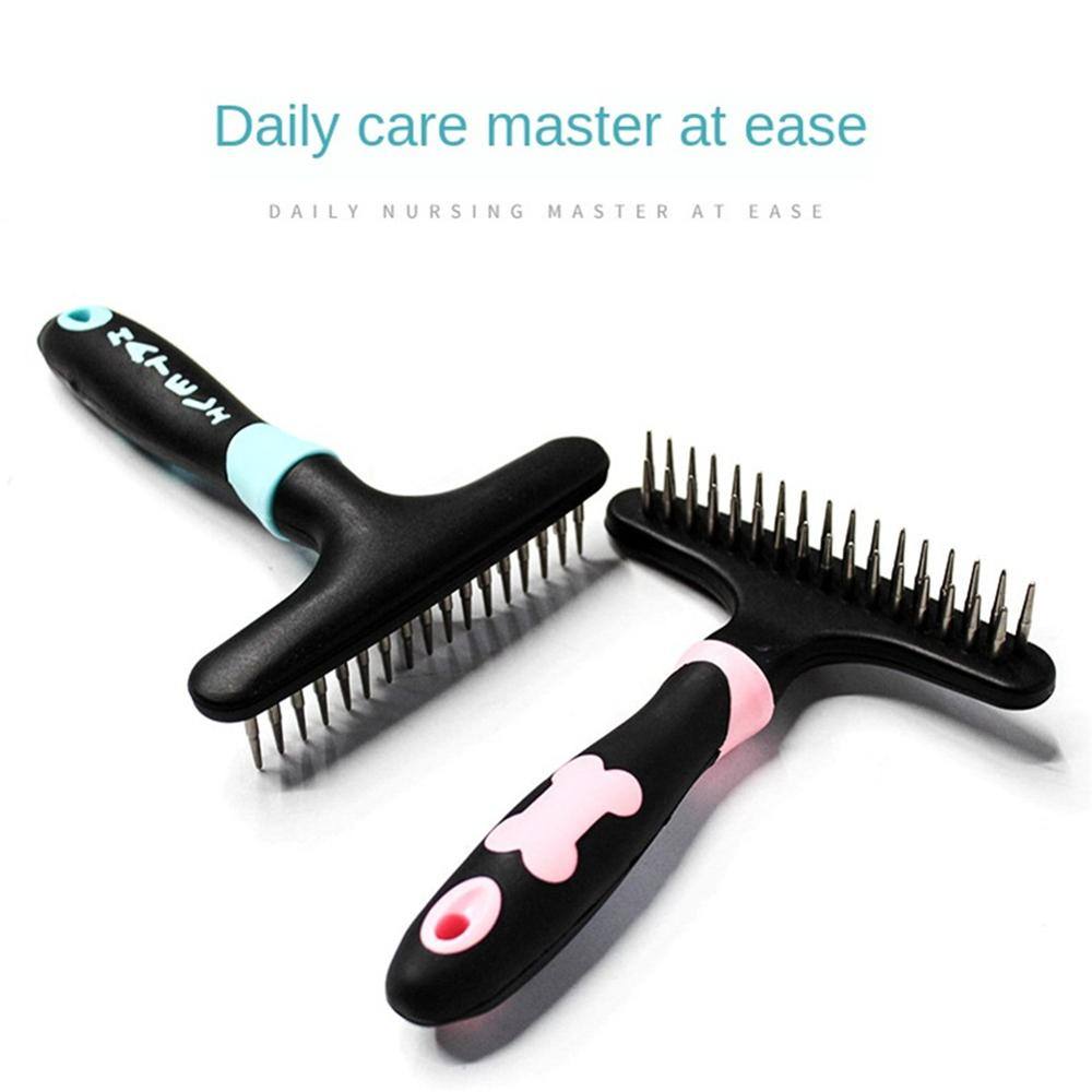 Dog Hair Removal Rake Comb