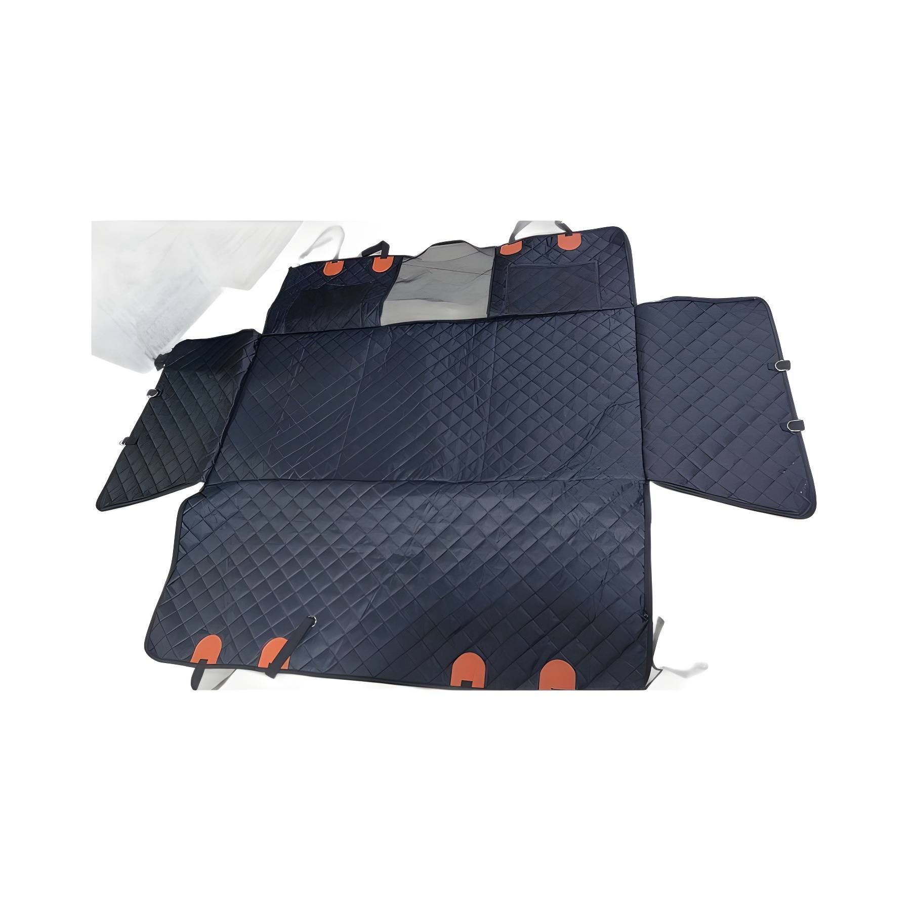 Heavy-Duty Car Seat Cover For Pets
