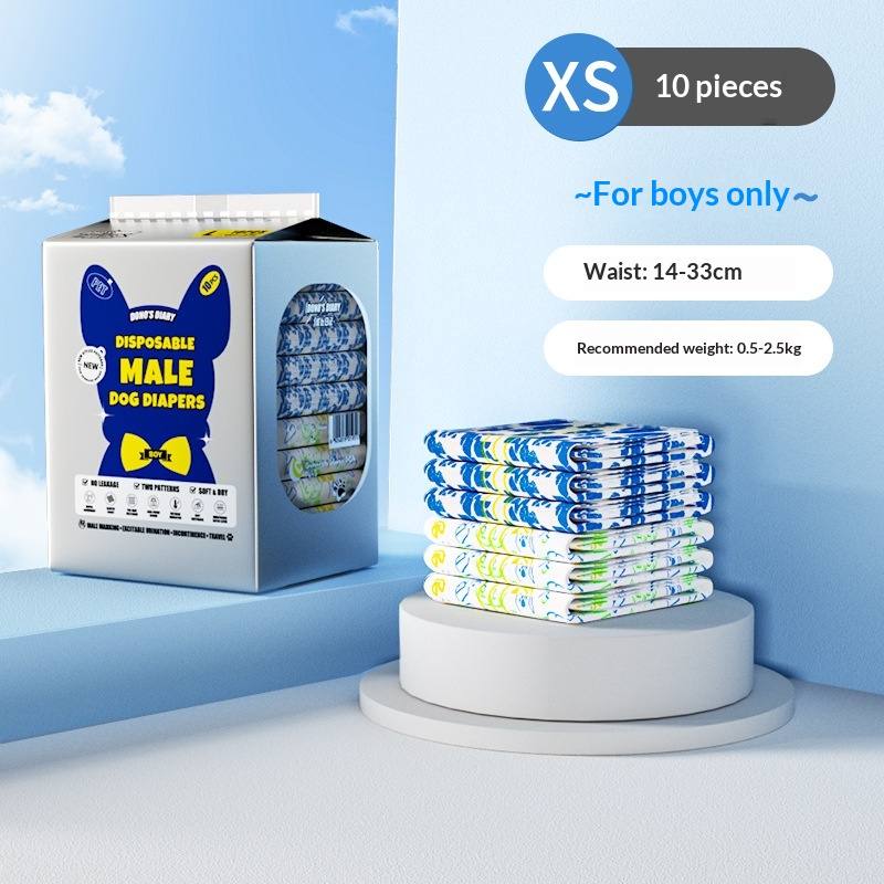 Disposable Dog Nappies
