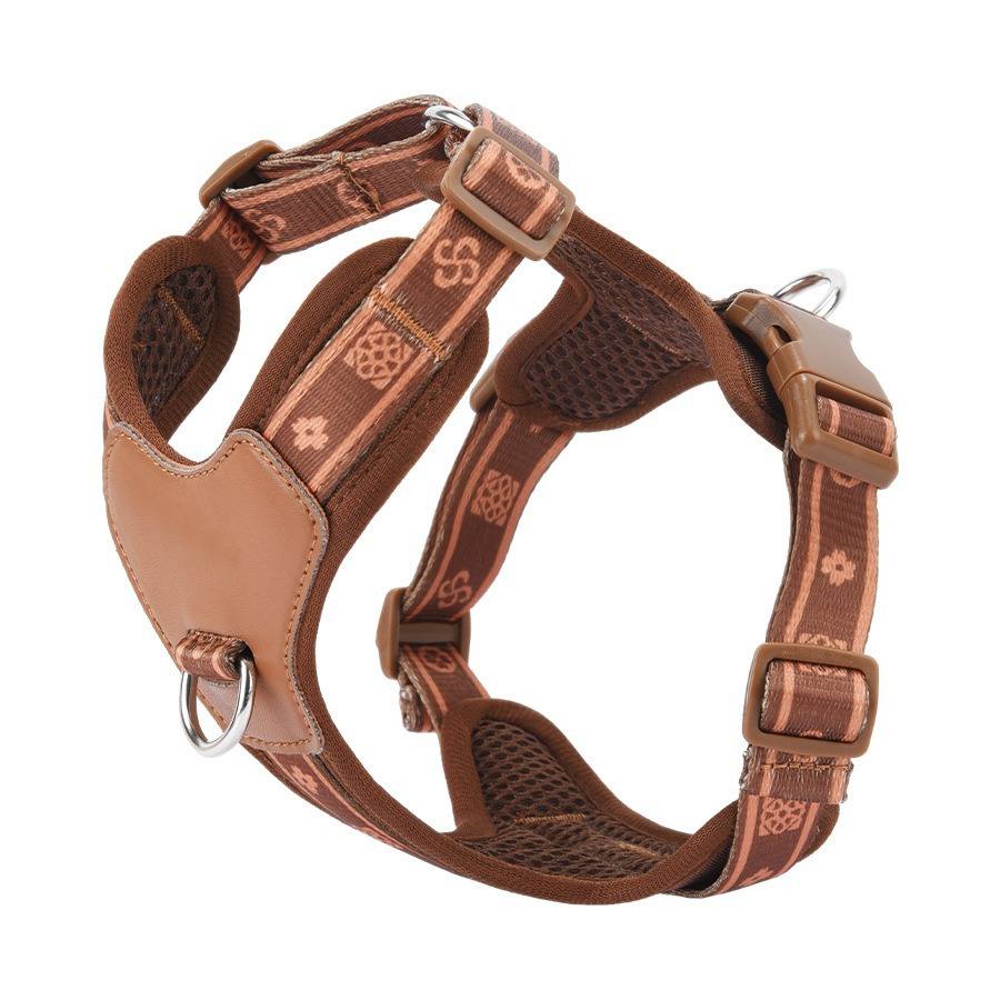 Breathable Reflective Dog Harness