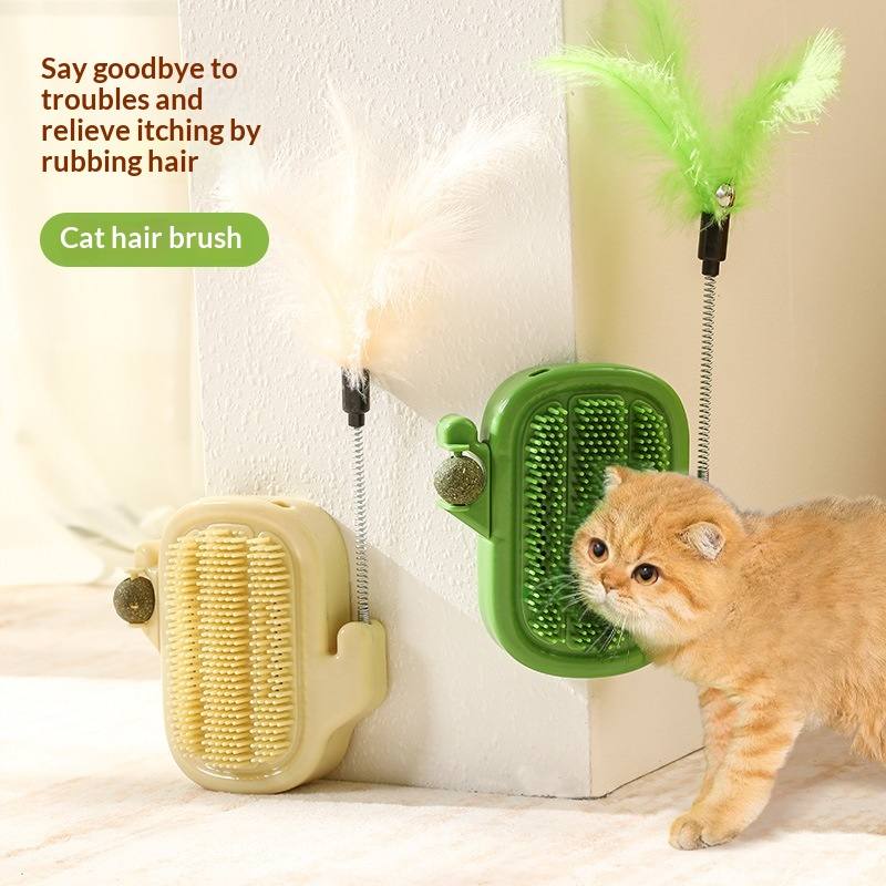 Cactus Cat Scratching Post Toy