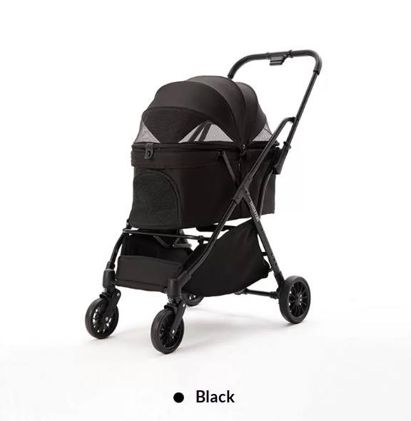 Lightweight Foldable Pet Stroller