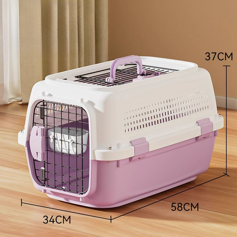 Dog Airline-Approved Travel Carrier