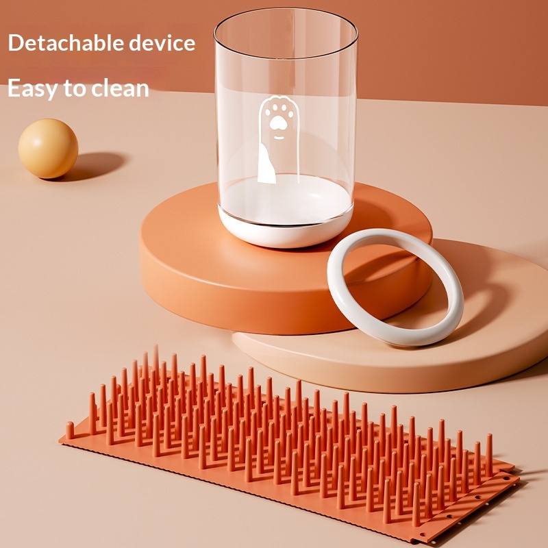 Pet Silicone Paw-Wash Cup