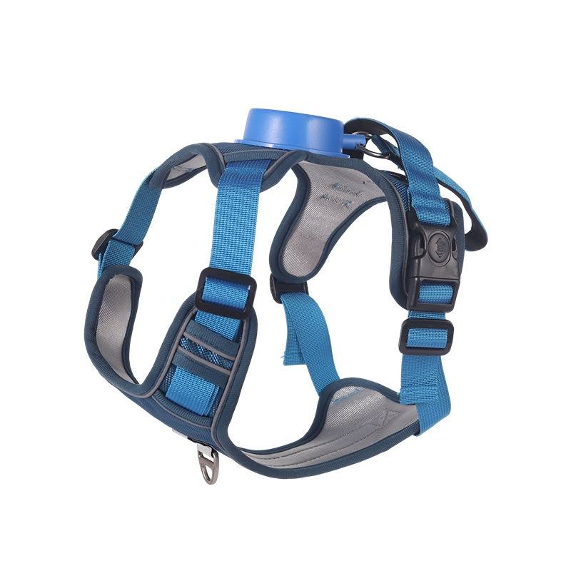 Automatic Retractable Lead And Harness