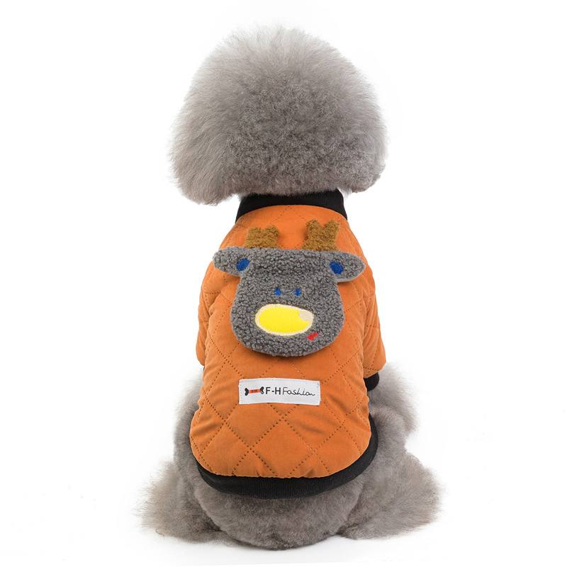 Soft Cotton Dog Clothes