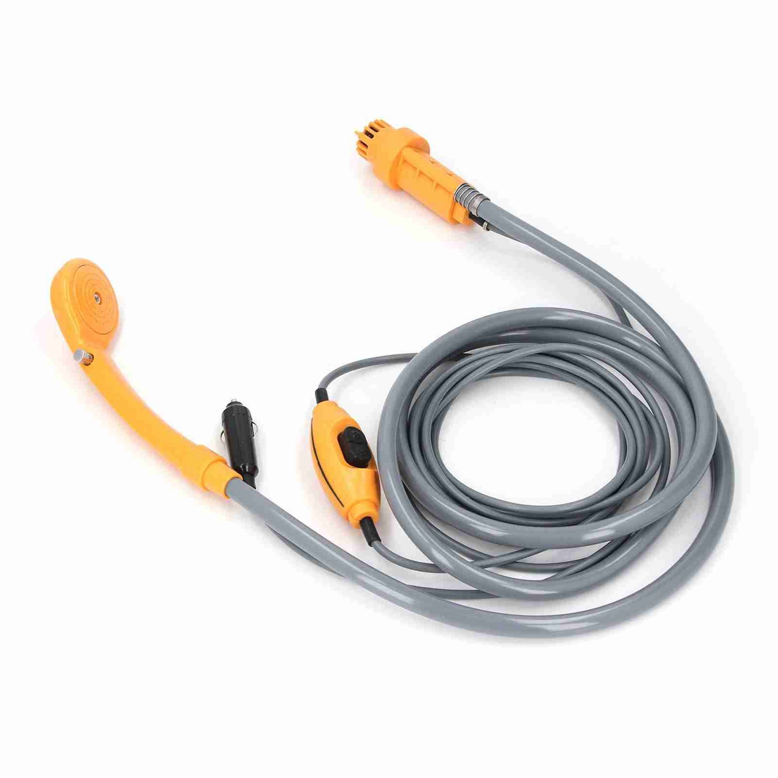 Portable Car Pet Shower Kit