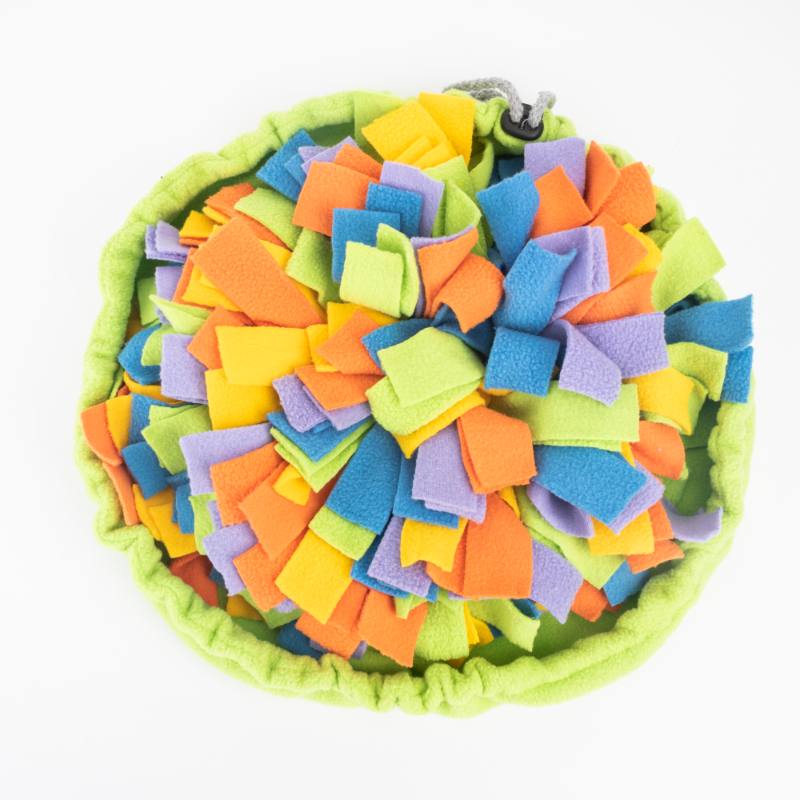 Interactive Snuffle Foraging Mat