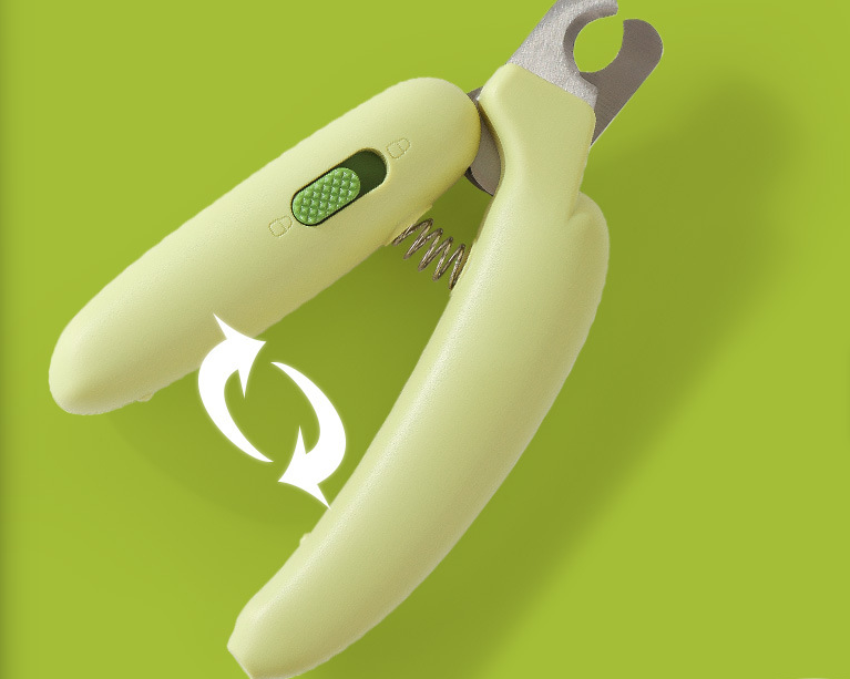 Pet Nail Grinder Trimmer