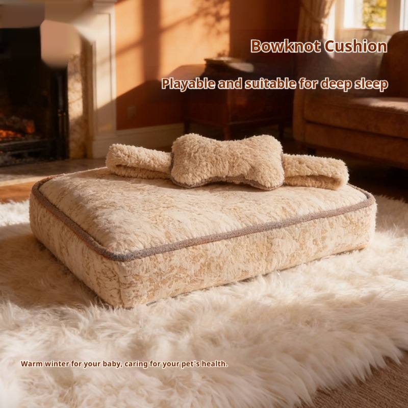 Plush Pet Sofa Bed