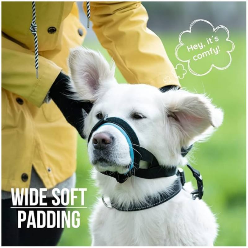 Breathable Dog Muzzle Multiple Sizes