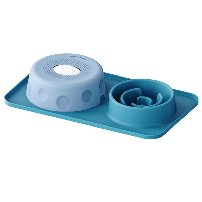 Spherical Slow Feeder Licking Bowl