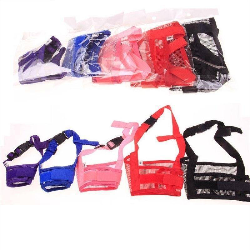 Safety Dog Muzzle Anti-Biting
