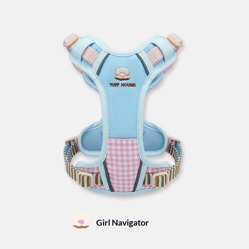 Padded Dog Harness Vest
