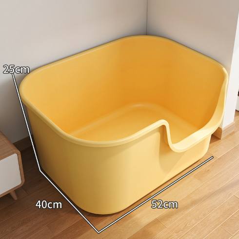 Enclosed Odour-Proof Cat Litter Box