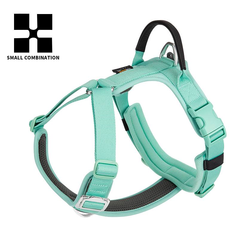 Padded No-Pull Dog Harness With Handle
