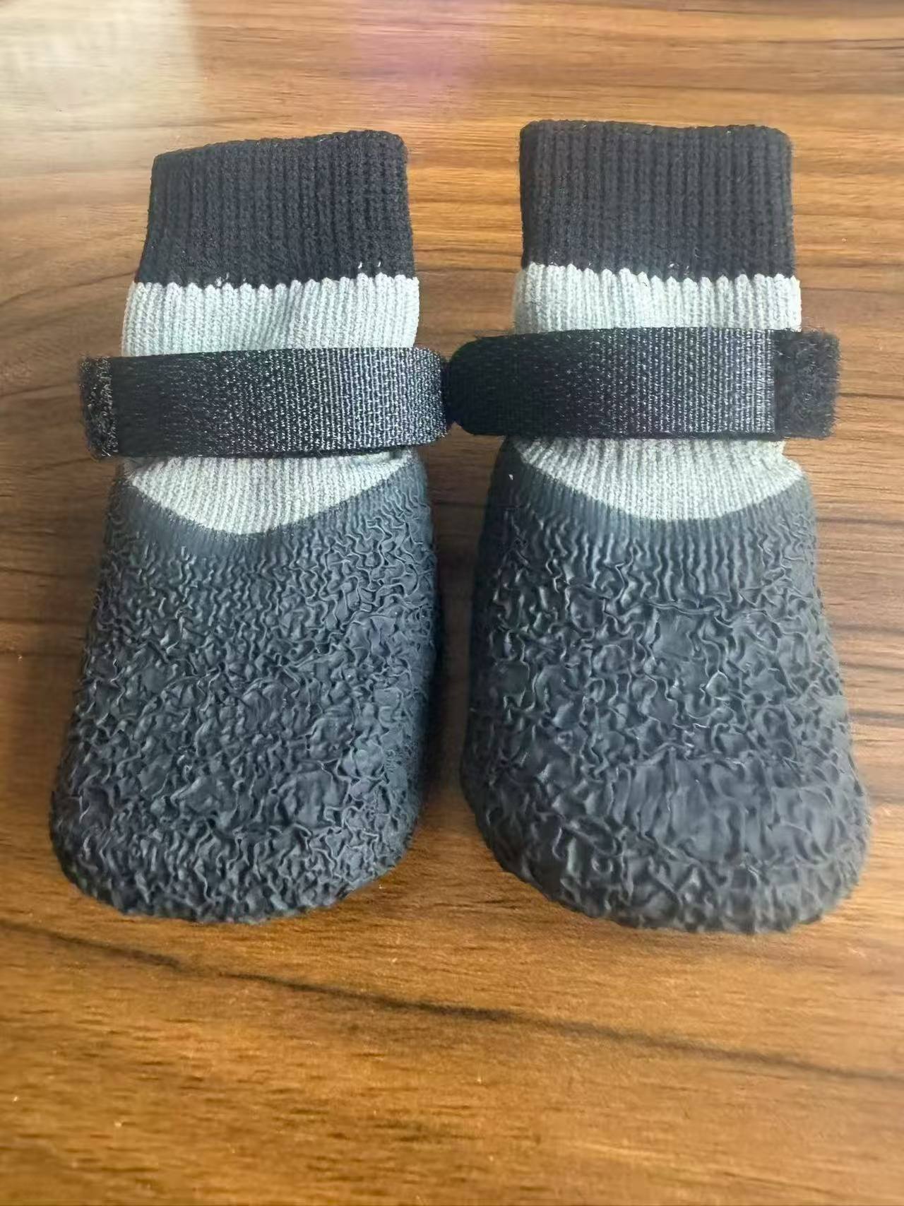 Waterproof Anti-Slip Dog Winter Boots