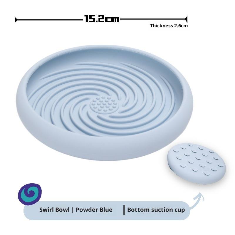 Silicone Lick Mat Slow Feeder