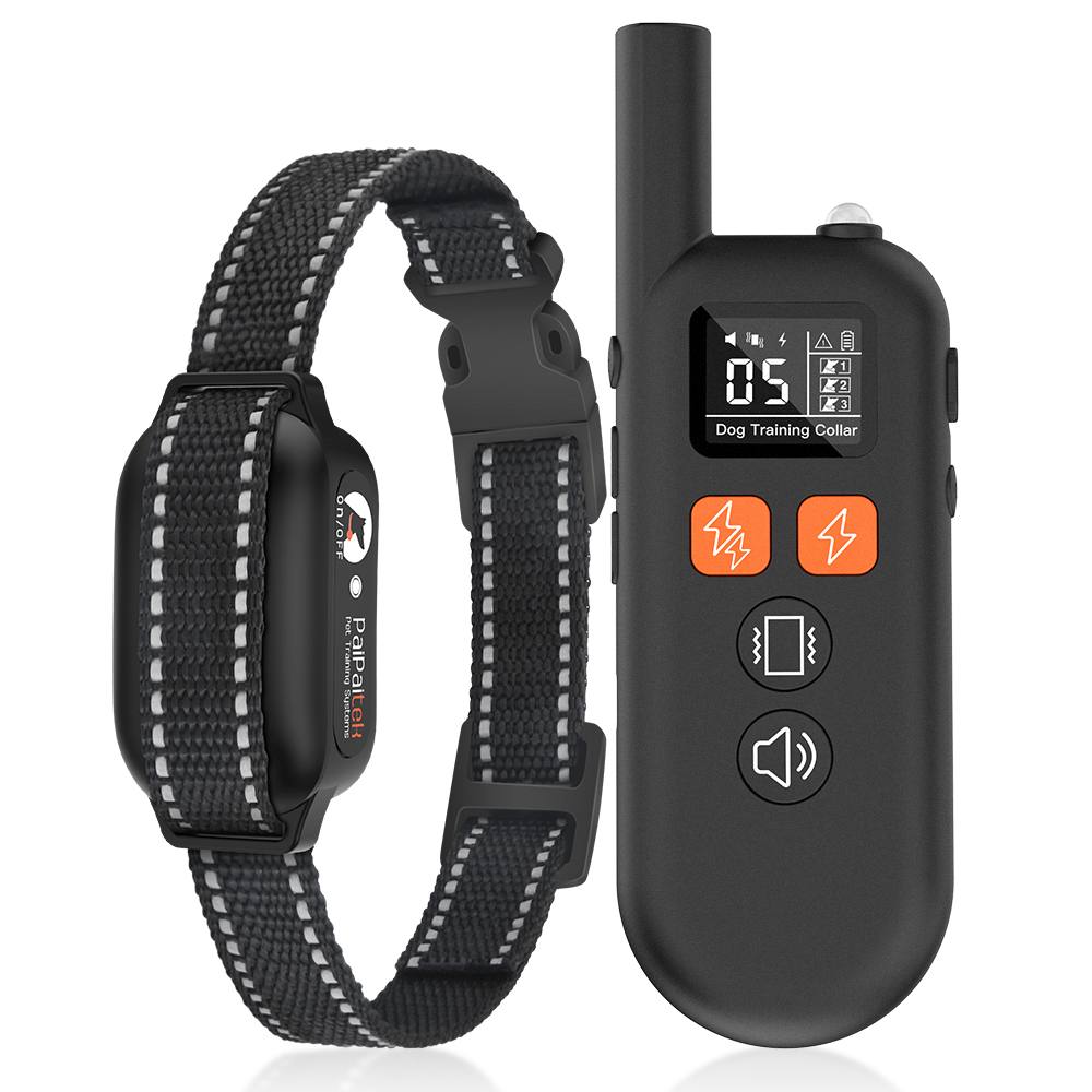 Ultrasonic Remote Dog Training Device