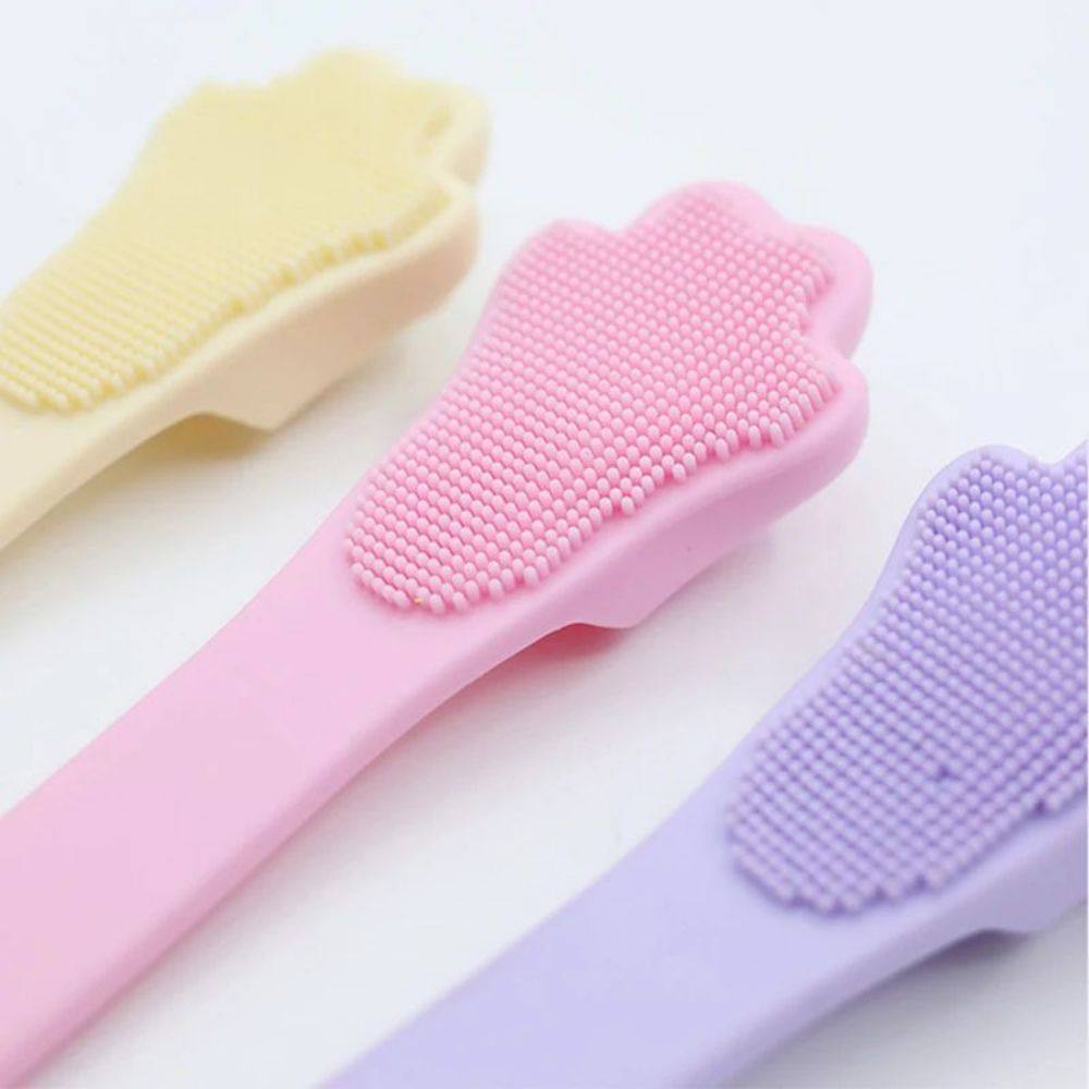 Silicone Pet Toothbrush Finger Brush