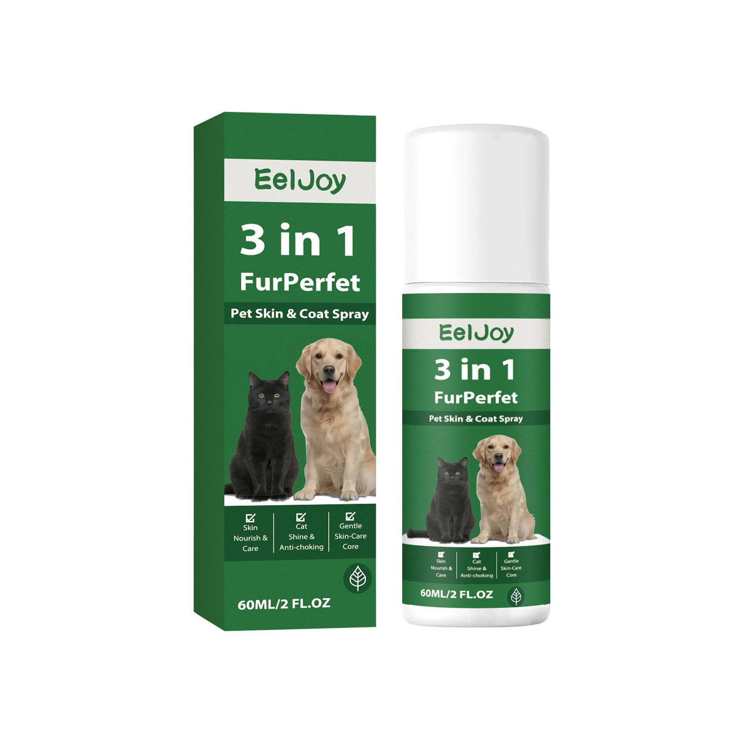 Pet Skin & Coat Care Spray