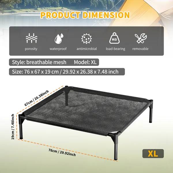 Extra Large Dog Bed