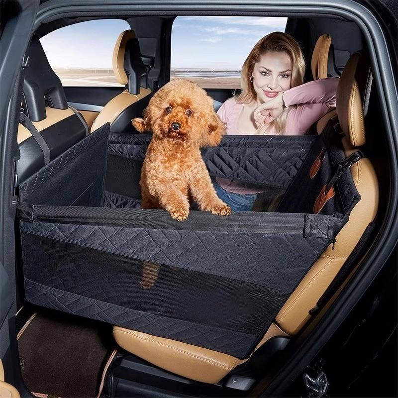 Waterproof Dog Car Seat Cover