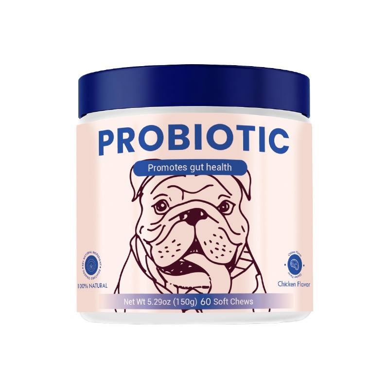 Dog Probiotic Gut Health Soft Chews