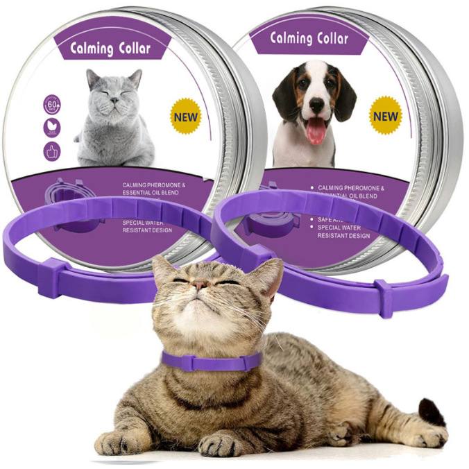 Calming Pheromone Collar For Dogs