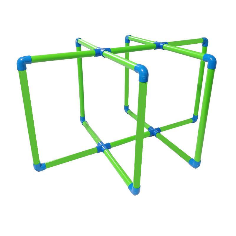 PVC Pipe Dog Agility Frame Kit