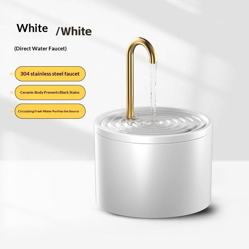 Automatic Circulating Cat Water Fountain