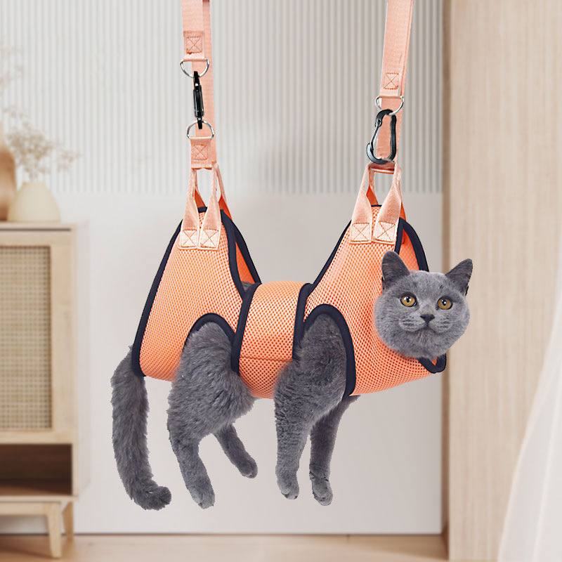 Pet Nail Trimming Grooming Hammock
