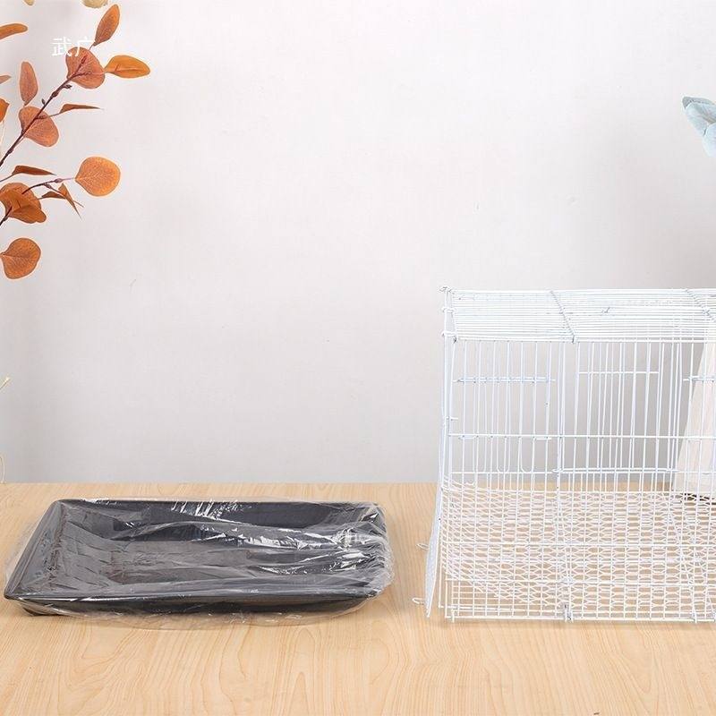 Disposable Cage Tray Liner Bags