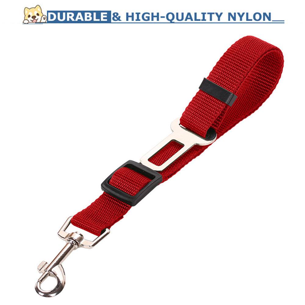 Dog Car Seat Belt Harness