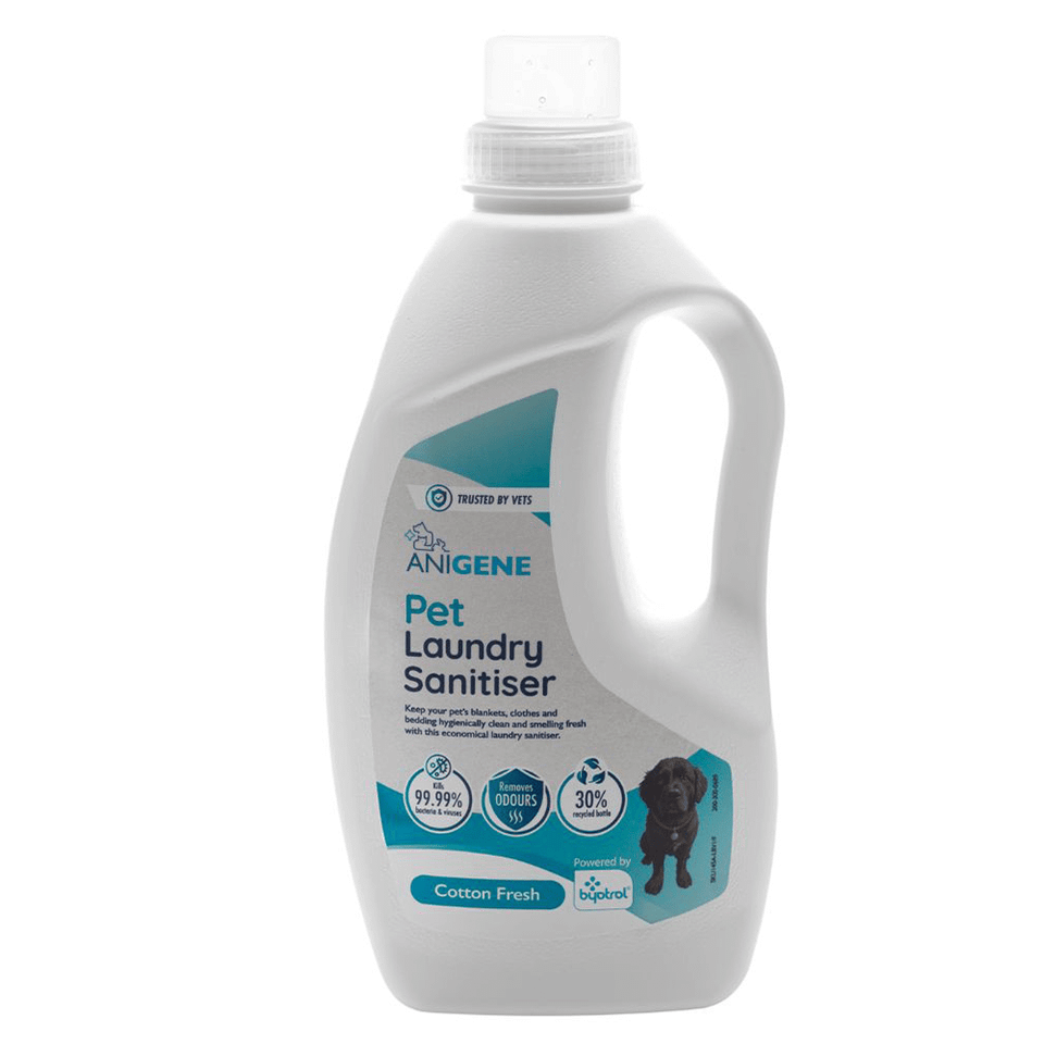 ANIGENE Pet Laundry Sanitiser 1L – Cotton Fresh