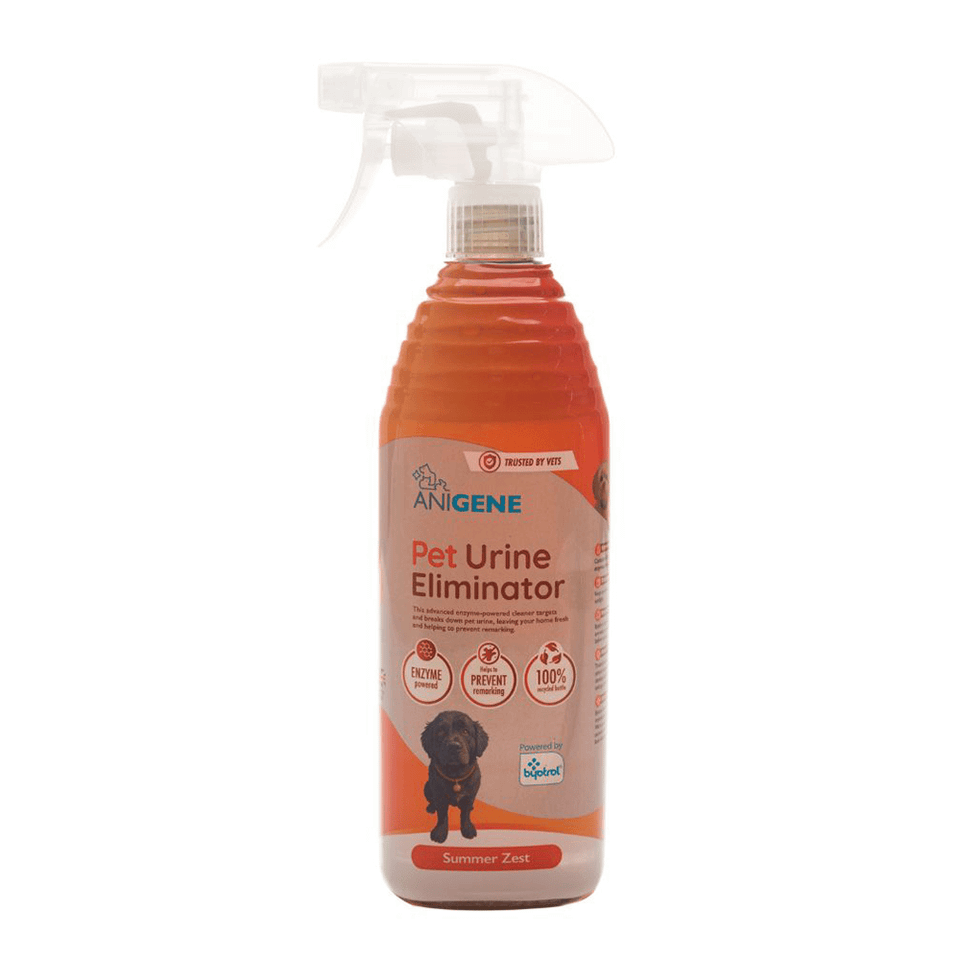 ANIGENE Pet Urine Eliminator 750ml – Citrus Fragrance