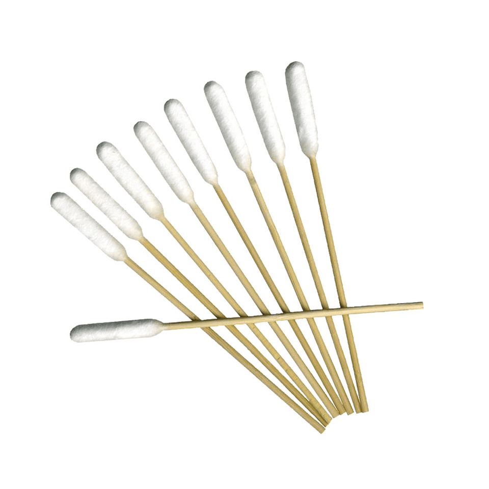 BambooStick Dog Ear Cleaning Buds — Bulk Pack (10 × 50)