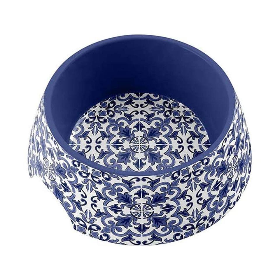 Tarhong Canyon Clay Melamine Dog Bowl — Medium (18cm)