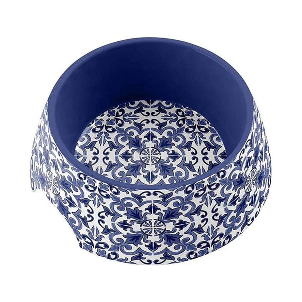 Tarhong Canyon Clay Melamine Dog Bowl — Medium (18cm)