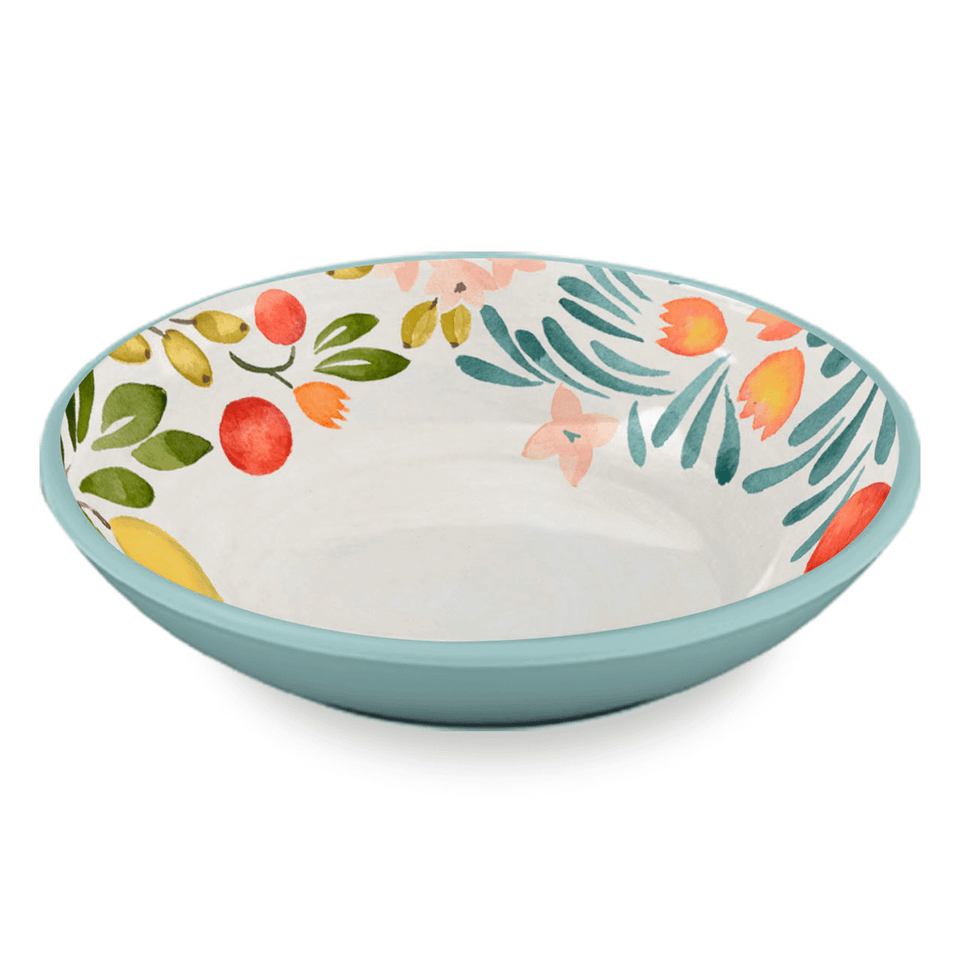 Tarhong Country Orchard Melamine Pet Saucer