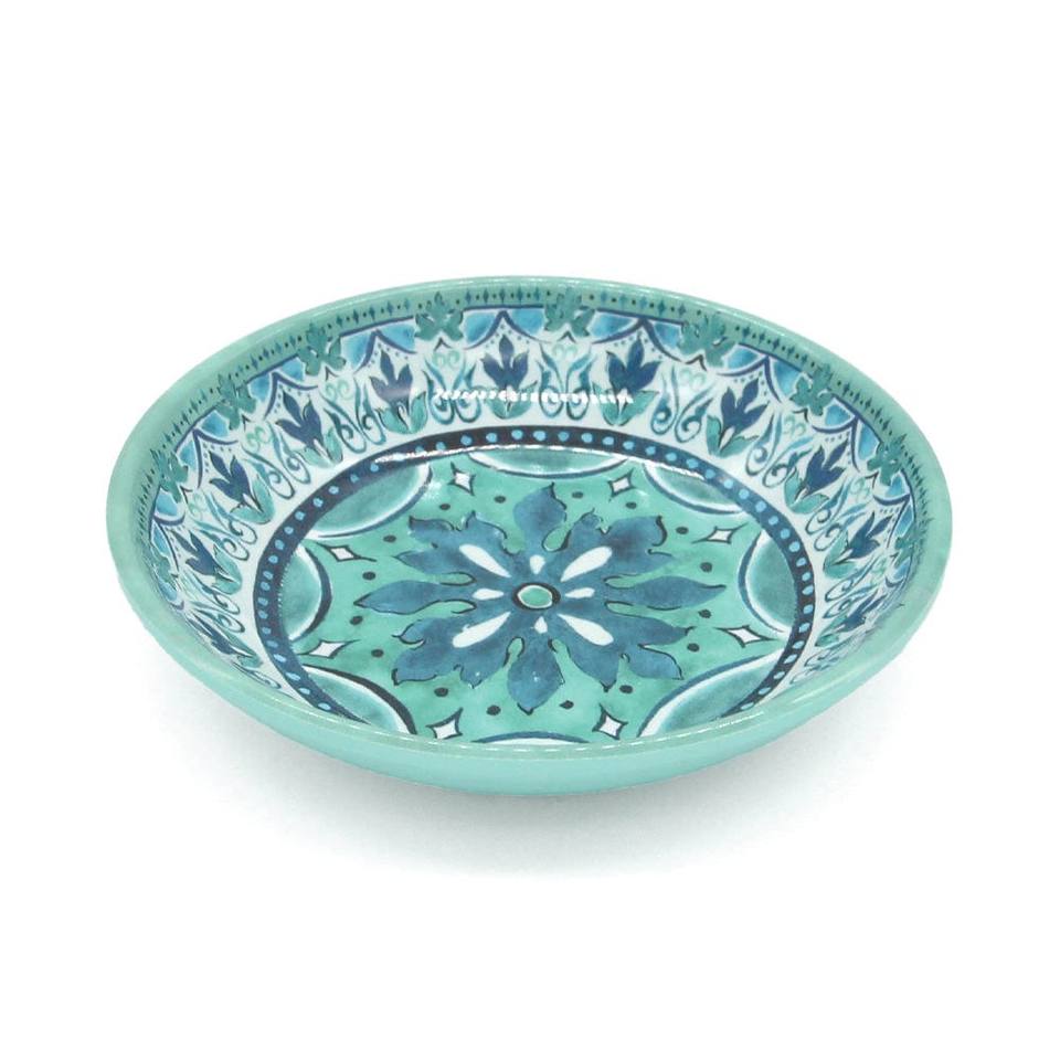 Tarhong Gibraltar Melamine Pet Food Saucer